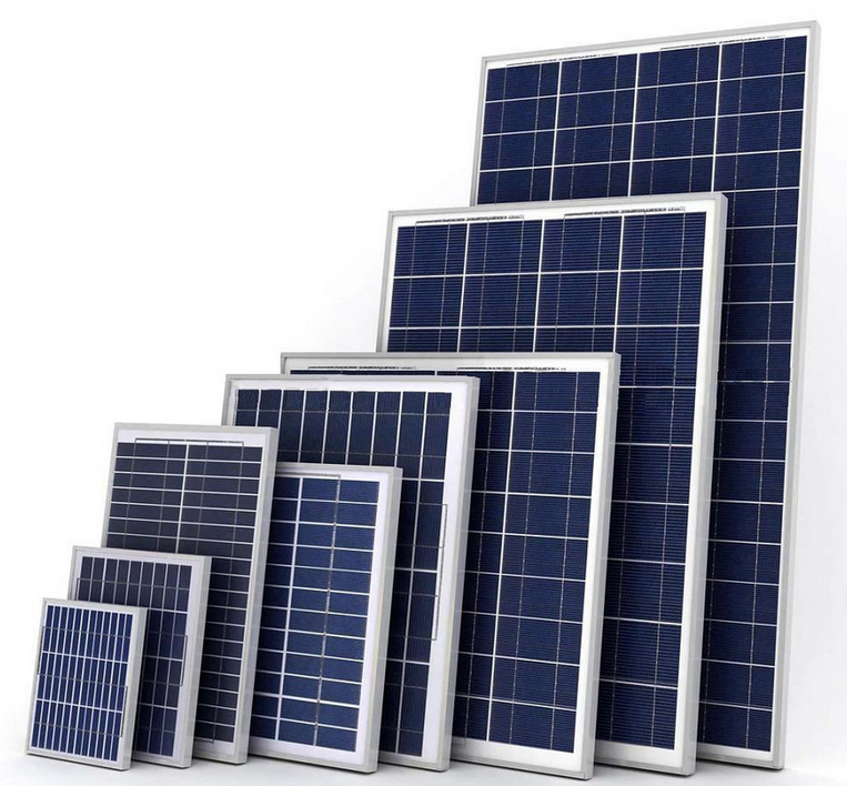 Electronics, Solar panels